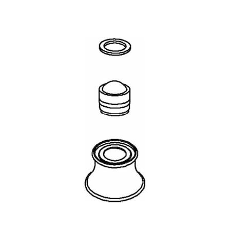 Kohler Aerator Kit, 1.5Gpm 1103471-BV